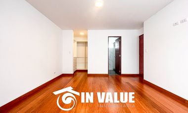 DÚPLEX EN CHACARILLA SAN BORJA /  4 DORM / TERRAZA