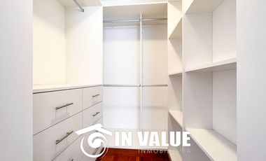 DÚPLEX EN CHACARILLA SAN BORJA /  4 DORM / TERRAZA