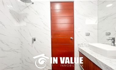 DÚPLEX EN CHACARILLA SAN BORJA /  4 DORM / TERRAZA