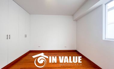 DÚPLEX EN CHACARILLA SAN BORJA /  4 DORM / TERRAZA