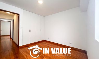 DÚPLEX EN CHACARILLA SAN BORJA /  4 DORM / TERRAZA