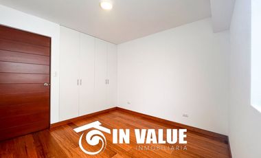 DÚPLEX EN CHACARILLA SAN BORJA /  4 DORM / TERRAZA