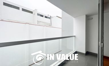 DÚPLEX EN CHACARILLA SAN BORJA /  4 DORM / TERRAZA