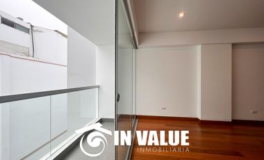 DÚPLEX EN CHACARILLA SAN BORJA /  4 DORM / TERRAZA