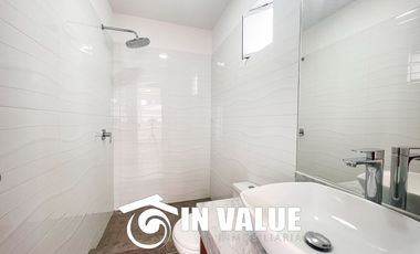 DÚPLEX EN CHACARILLA SAN BORJA /  4 DORM / TERRAZA