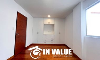 DÚPLEX EN CHACARILLA SAN BORJA /  4 DORM / TERRAZA