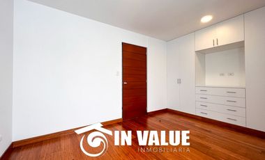 DÚPLEX EN CHACARILLA SAN BORJA /  4 DORM / TERRAZA