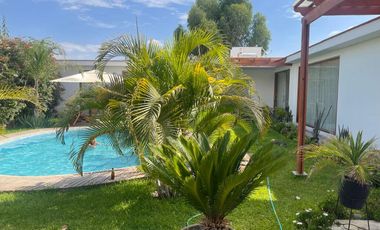 Hermosa casa en condominio Hacienda Macacona