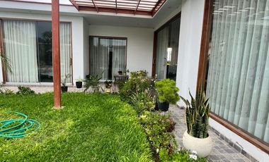 Hermosa casa en condominio Hacienda Macacona