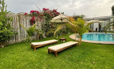 Hermosa casa en condominio Hacienda Macacona