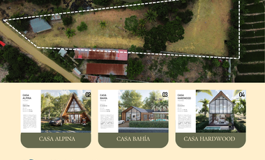 ¿Buscas un lugar especial cerca de Tarapoto? A solo 5 min del aeropuerto, podrás respirar aire puro y disfrutar de un entorno tranquilo y seguro.