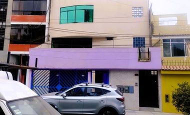 Edificio En Venta 3 Pisos Altura Ministerio De La Marina