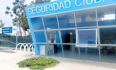 Edificio En Venta 3 Pisos Altura Ministerio De La Marina