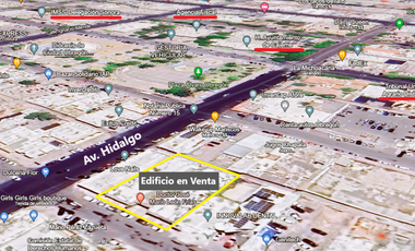 edificio con 16 oficinas local comercial en venta ciudad obregon sonora