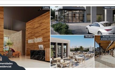 VENTA DE DEPARTAMENTOS Y OFICINAS EN ÁLAMOS, QUERÉTARO