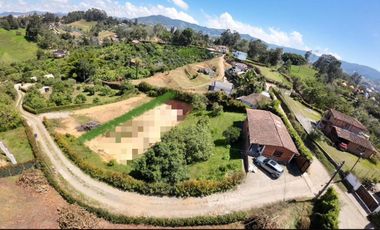 VENDO FINCA EN EL CARMEN DE VIVORAL MEDELLIN