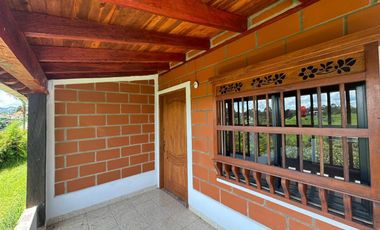 VENDO FINCA EN EL CARMEN DE VIVORAL MEDELLIN