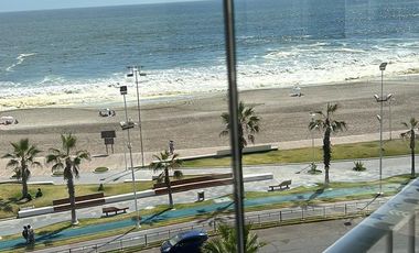 🏡 Arriendo Departamento en Primera Línea – Vista Panorámica a Playa Brava 🌊✨