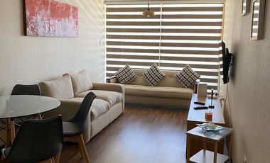 🏡 Arriendo Departamento Amoblado en Condominio Torres de Huayquique 🌊✨