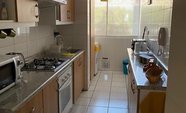 🏡 Arriendo Departamento Amoblado en Condominio Torres de Huayquique 🌊✨