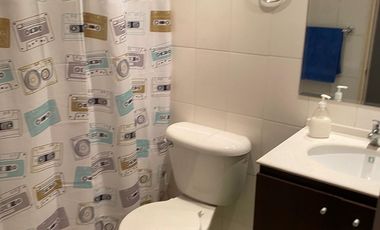 🏡 Arriendo Departamento Amoblado en Condominio Torres de Huayquique 🌊✨