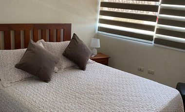 🏡 Arriendo Departamento Amoblado en Condominio Torres de Huayquique 🌊✨