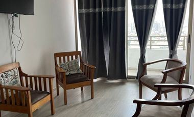 🏡 Arriendo Diario – Departamento Equipado en Edificio Amunátegui 🏖️