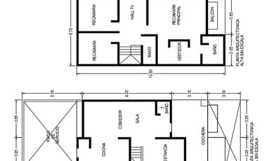VENTA DE CASA EN LOS LAGOS, SAN LUIS POTOSÍ