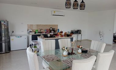 Se vende hermosa casa campestre en Sabanagrande , Atlántico