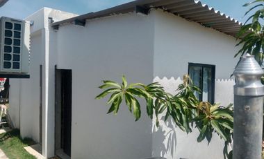 Se vende hermosa casa campestre en Sabanagrande , Atlántico