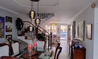CASA UBICADA EN CONJUNTO CERRADO