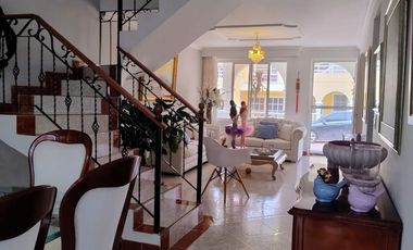 CASA UBICADA EN CONJUNTO CERRADO