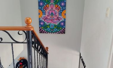 CASA UBICADA EN CONJUNTO CERRADO
