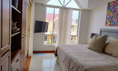 CASA UBICADA EN CONJUNTO CERRADO