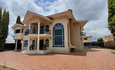 Oportunidad  inversión, venta casa en via Cajica - Tenjo