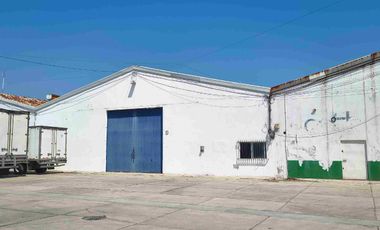 Bodega en Renta 700 m2 ciudad industrial