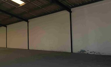 Bodega en Renta 700 m2 ciudad industrial