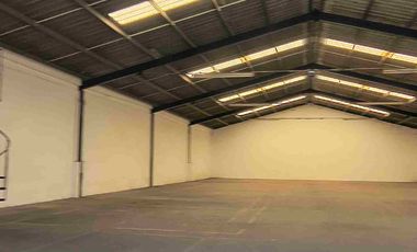 Bodega en Renta 700 m2 ciudad industrial
