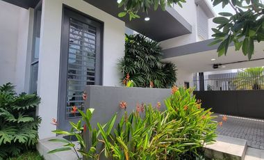 En alquiler lujosa y moderna casa Sector La Moderna, El Tornero, Samborondon