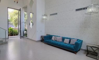 En alquiler lujosa y moderna casa Sector La Moderna, El Tornero, Samborondon