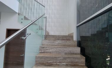 En alquiler lujosa y moderna casa Sector La Moderna, El Tornero, Samborondon