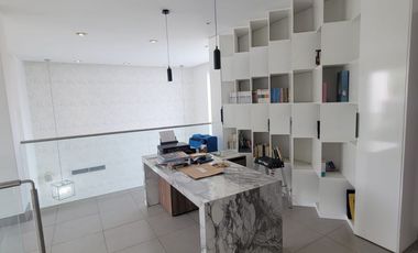 En alquiler lujosa y moderna casa Sector La Moderna, El Tornero, Samborondon