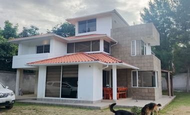 🏡 Casa Independiente en Renta – Puembo