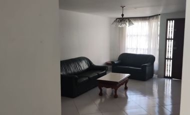 VENDO CASA EN SANTA MONICA MEDELLIN