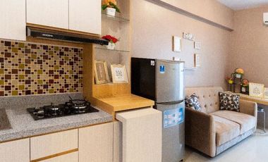 Baru Apartemen Gunawangsa Tidar Surabaya Kota 1 / 2 BR Furnished