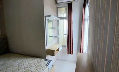 Baru Apartemen Gunawangsa Tidar Surabaya Kota 1 / 2 BR Furnished