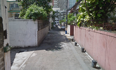 Lot for sale in Quirino Avenue, Barangay 726, Barangay 725, Malate, Fifth District, Manila, Capital District