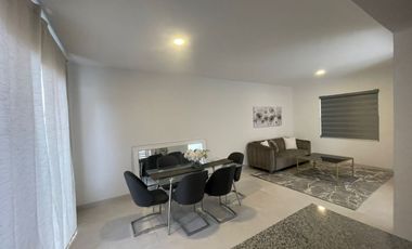 PRECIOSA CASA AMUEBLADA EN CORSICA RESIDENCIAL