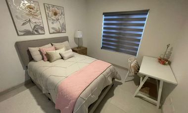 PRECIOSA CASA AMUEBLADA EN CORSICA RESIDENCIAL