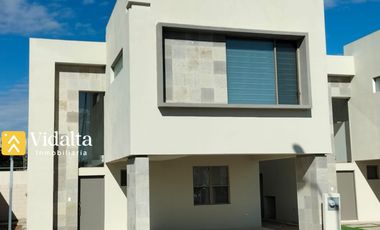 PRECIOSA CASA AMUEBLADA EN CORSICA RESIDENCIAL